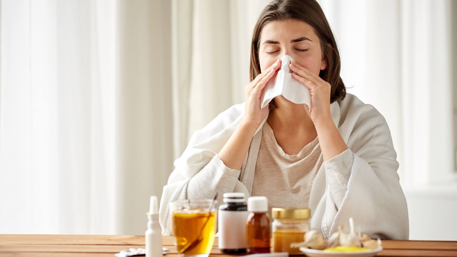 Article Allergic Rhinitis A Guide to "Hay Fever"